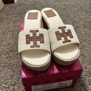 Tory Burch Wedges